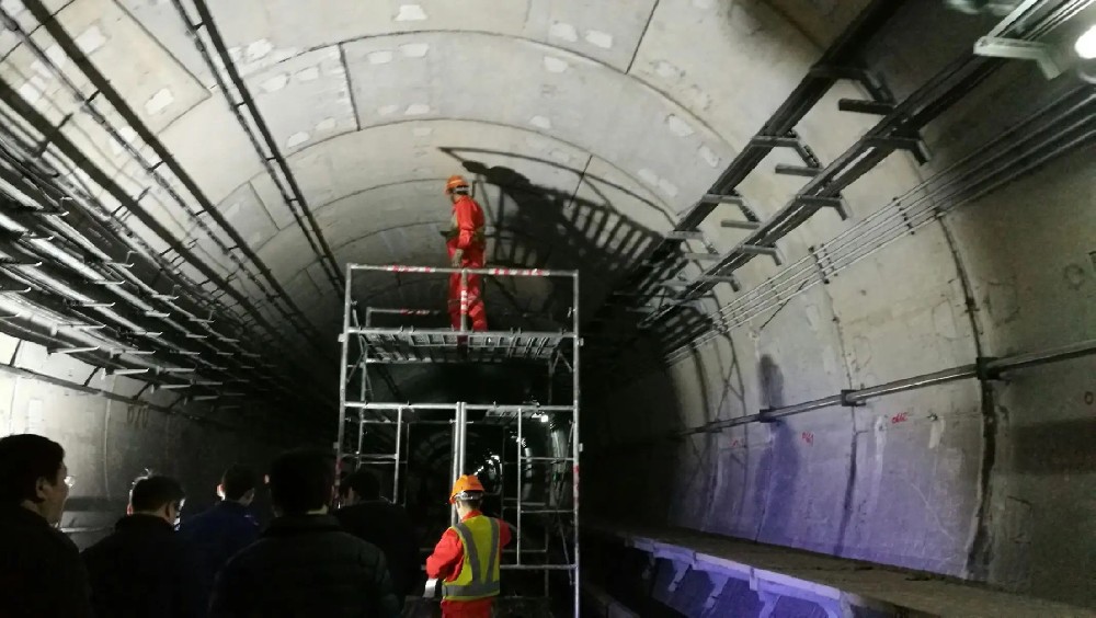 那曲地铁线路养护常见病害及预防整治分析